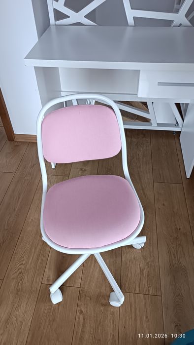 Krzesełko obrotowe ikea orfjall