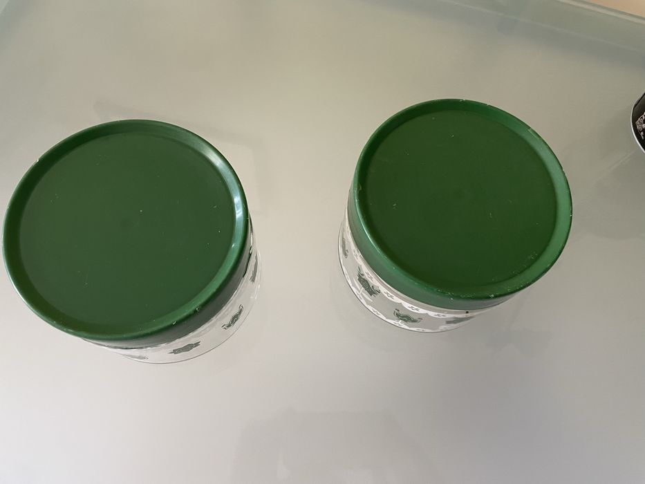 Vintage Kitchen Jar Set64551416130947122