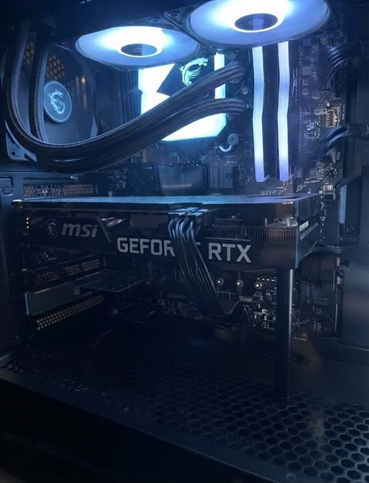 PC gamer | 3060ti 32GB Ram i5 12400F