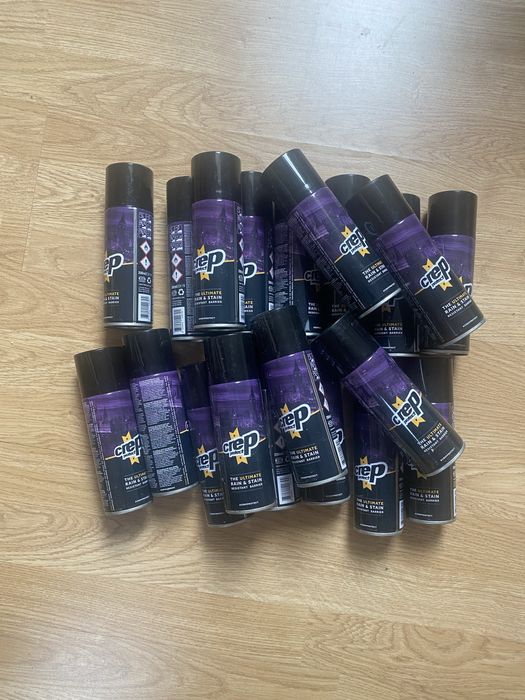 crep protect spray impregnat do butów bardzo skuteczny
