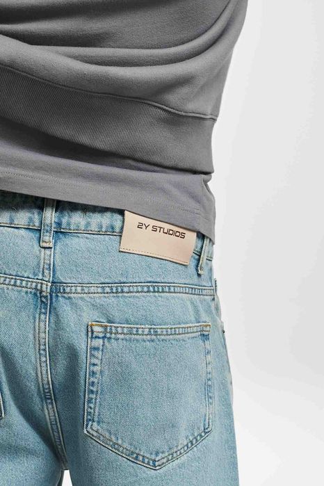 Jeansy Relaxed Fit 2Y Studios 32