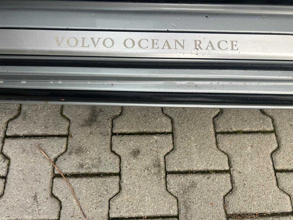 Volvo v60 D4 ocean race