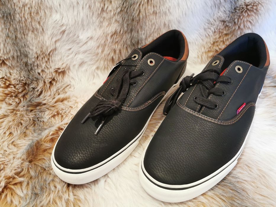 Кеды-сникерсы Levi's (47) 51921441A