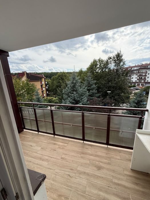 Do wynajecia „2 pokoje 37 m² | Balkon | Widok na las | 1 piętro | Poręba”