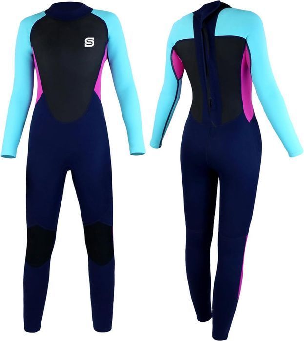 Pianka neoprenowa dziecięca Summshall