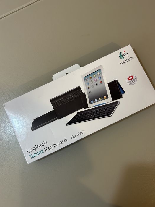 Клавіатура Logitech Tablet Keyboard for IPAD: 700 грн. - Периферійні ...
