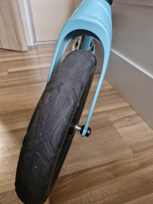 Rowerek biegowy Cariboo Magnesium Pro