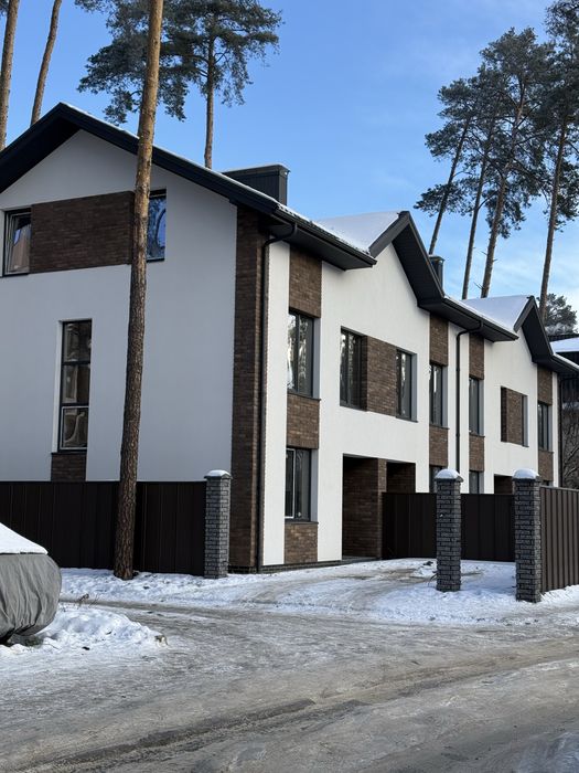 Старт продажу таунхаусів в Центрі міста- зелена зона