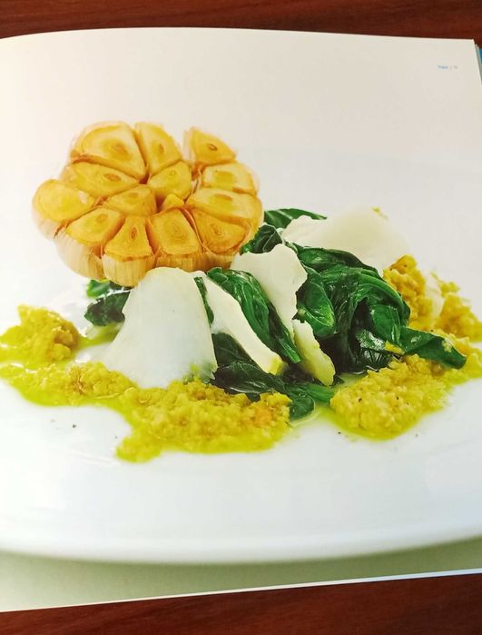 Receitas Leves - José Avillez