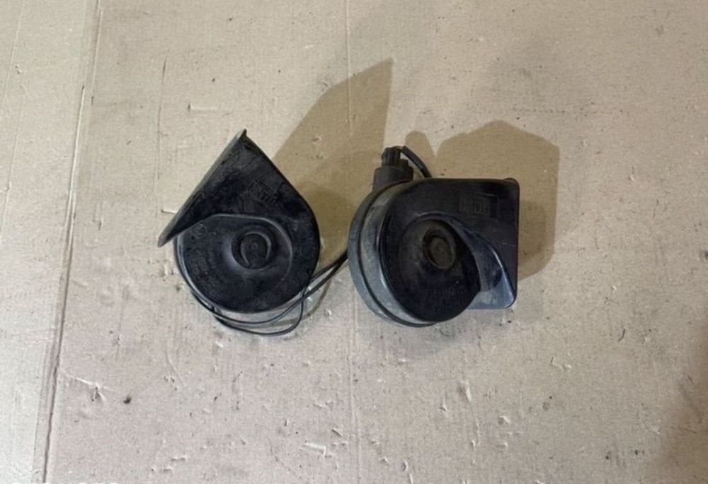 0055306 Klakson sygnał dźwiękowy Ford mondeo mk3 volvo focus