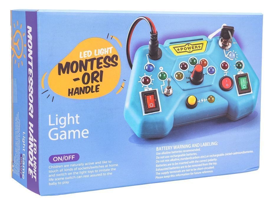 Interaktywny Zestaw Dla Najmłodszych