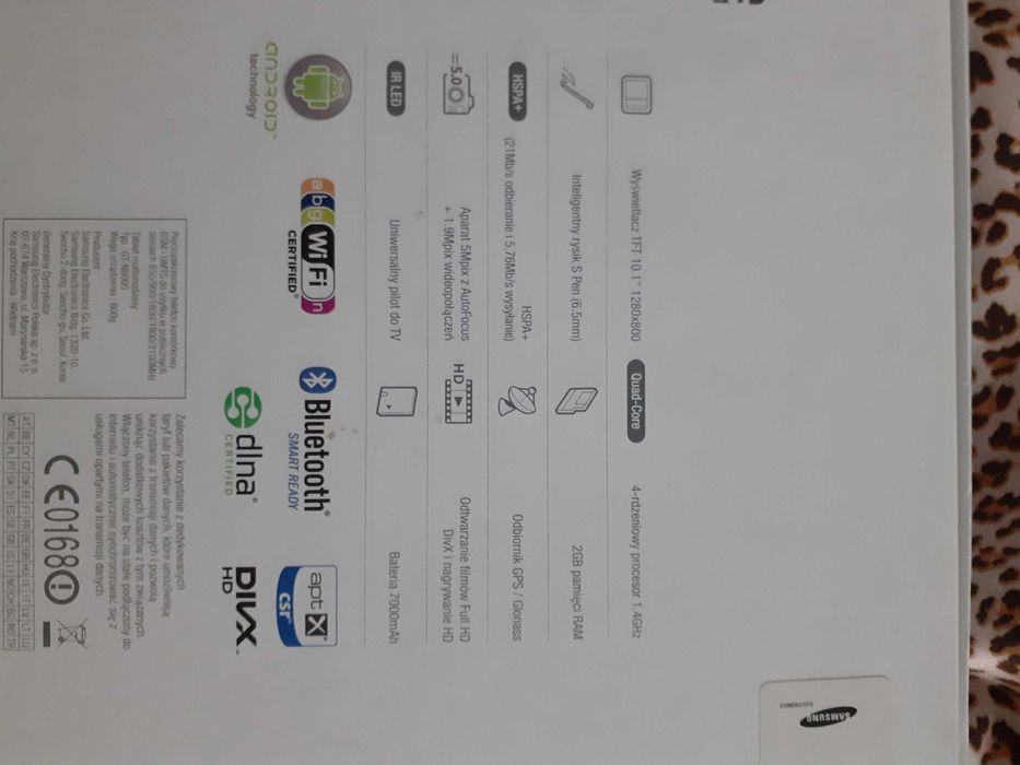 Samsung Galaxy Note 10.1