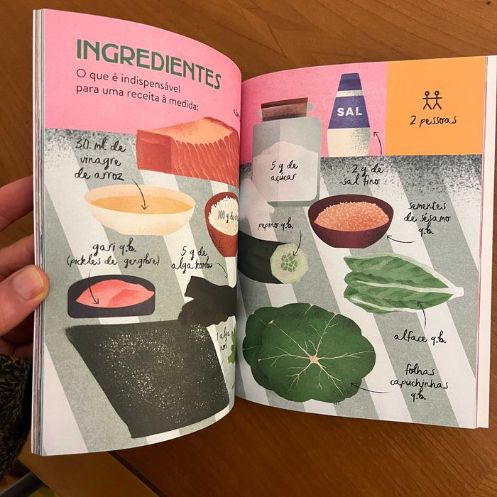 Chef Paulo Morais & Íris Morais - Sim, Chef!