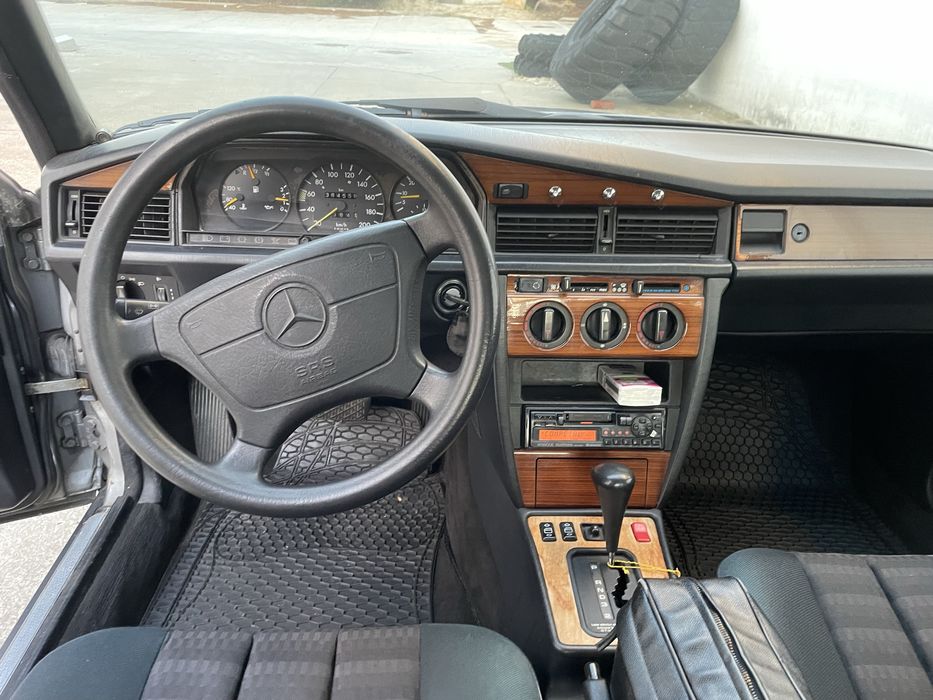 Mercedes 190 2.5D Automatico