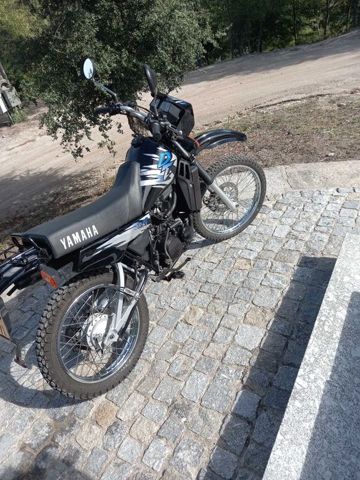 Vendo yamaha dtlcd original