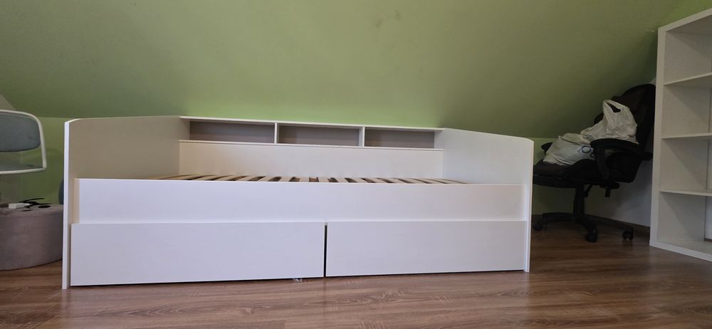 Łóżko 90x200 jednoosobowe