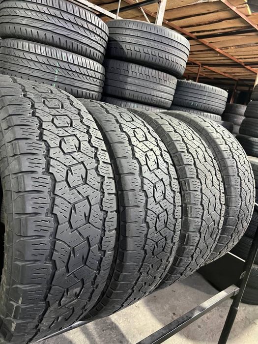 Склад Б/у шин - большой выбор резины 5000шт