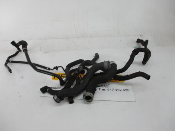 Tubo da água MERCEDES-BENZ Classe C (W204)