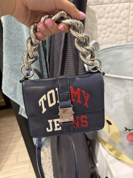 Маленька сумка крос-боді Tommy Jeans