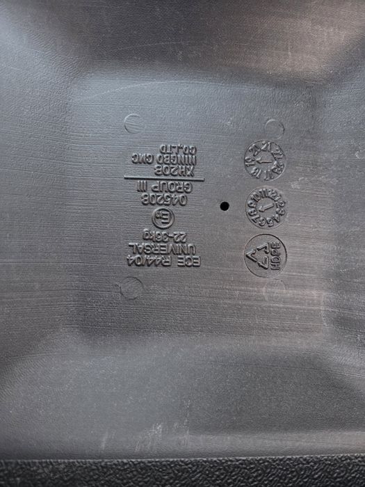 Siedzisko samochodowe