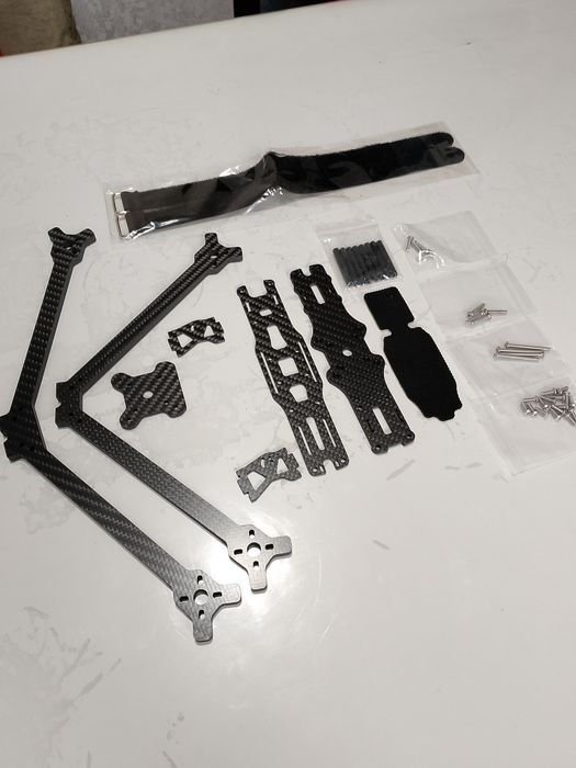 Рама квадрокоптера iFlight XL7 V4 Long Range FPV Frame 7''