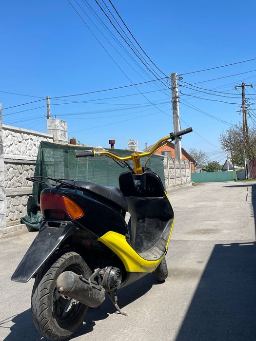 Хонда діо 34 sr