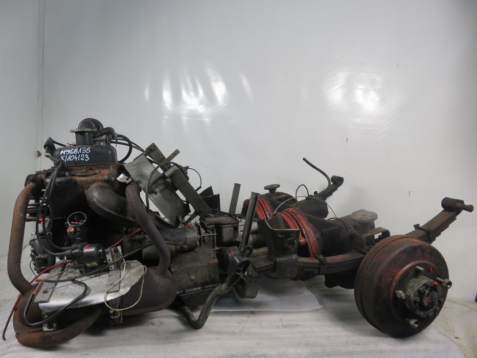 Silnik + Skrzynia Wna 1320 Fsm126a076