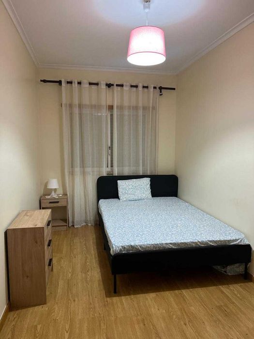 Quarto disponível Amora/Fogueteiro