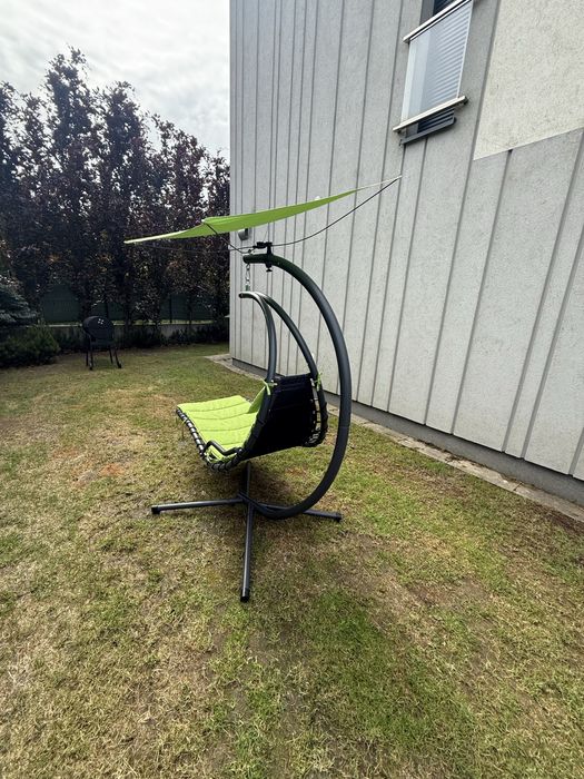 Huśtawka Ogrodowa Fotel Wiszący