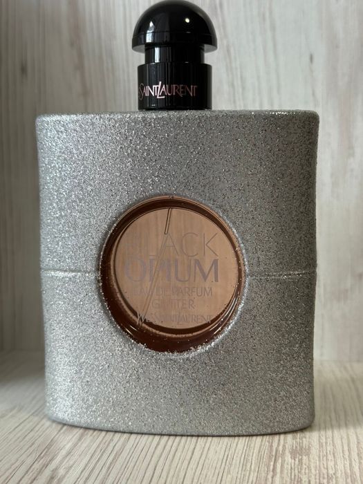 Yves Saint Laurent Black Opium Glitter edp 90 ml