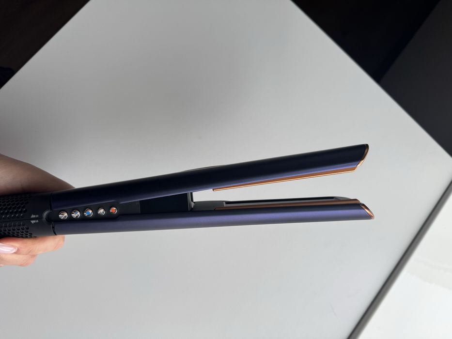 Випрямляч Dyson Airstrait HT01 Blue/Rich Copper