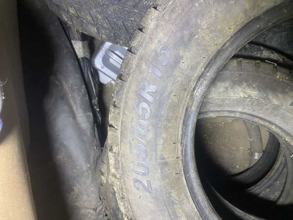 Зимні колеса