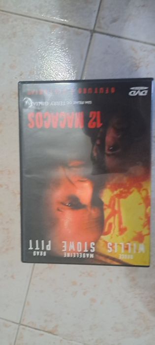 12 Macacos - DVD