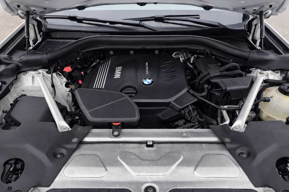 BMW X3 20d Xdrive Pack M