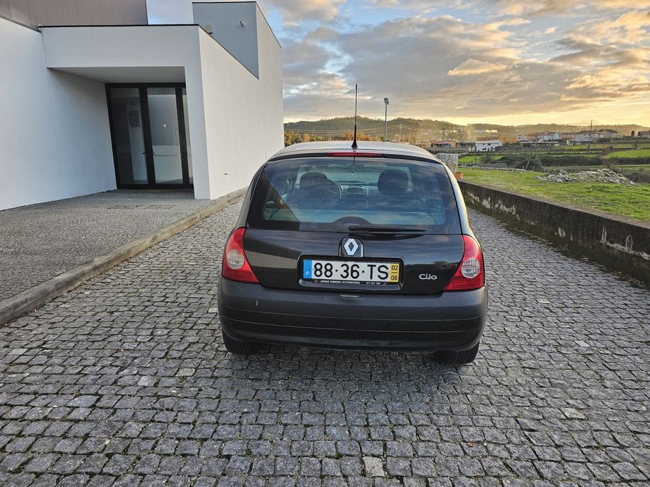Renault Clio 1.2 16v