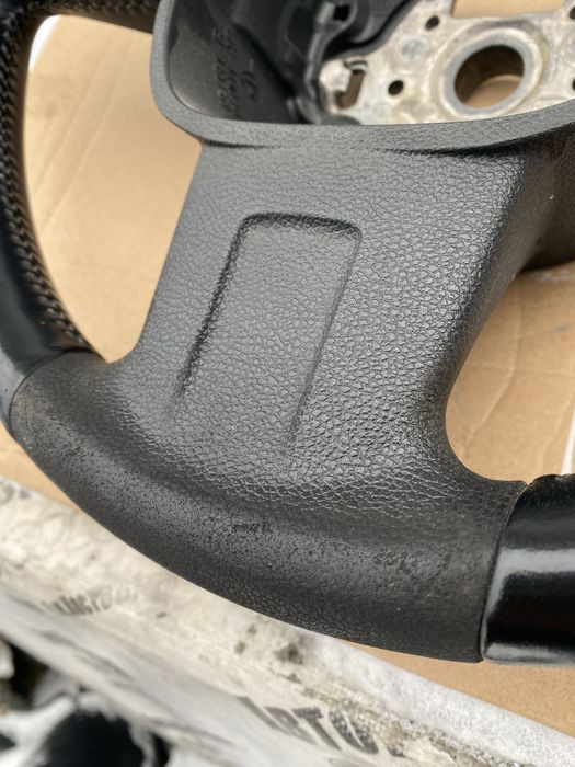 Руль трьох спицевий врс VRS oktavia fl Superb2