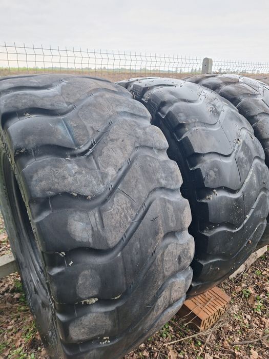 Opona 20.5 R25 ładowarka