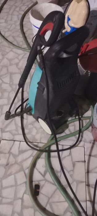 Máquina de lavar a pressão