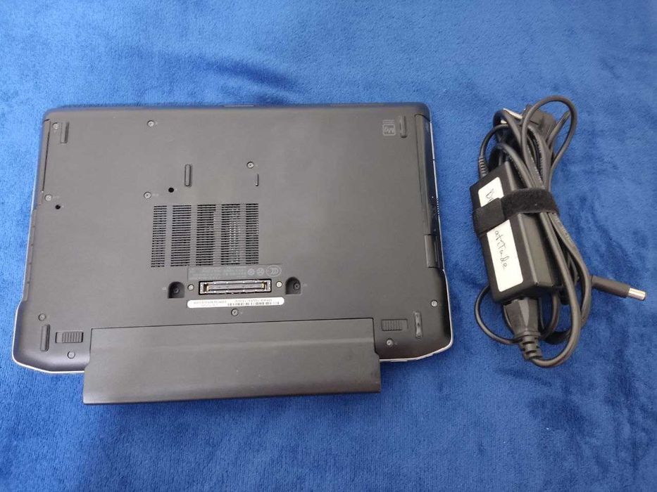 Ноутбук Dell Latitude E6320 16GB RAM500GB HDDi5-2450