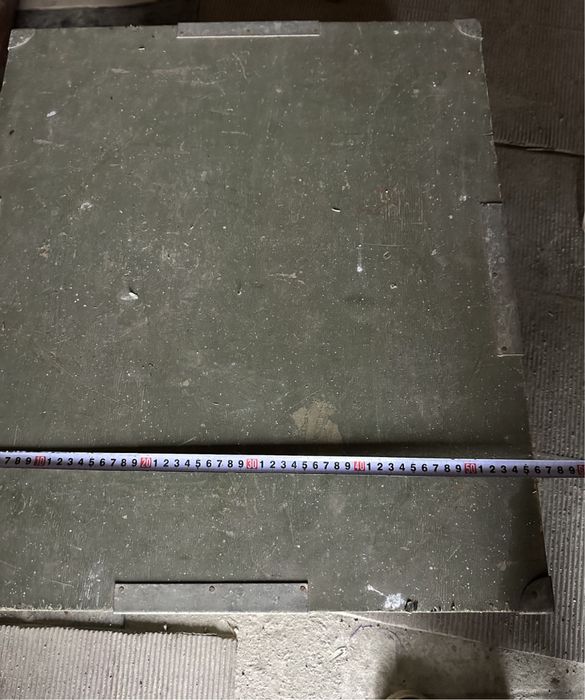 Ящик из фанеры 10 мм