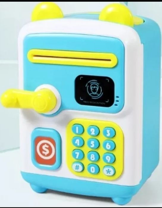 Mealheiro para crianças