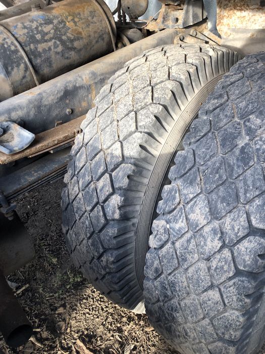 Продам маз на ходу