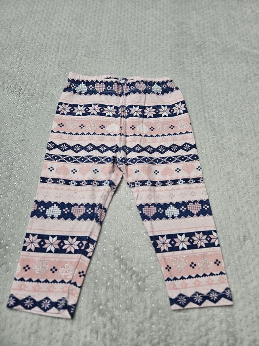 Spodnie legginsy Cool Club rozmiar 68
