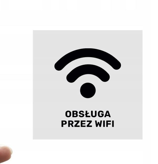 Panel grzewczy na podczewień Greenie Heat WIFI Pilot 55/100cm