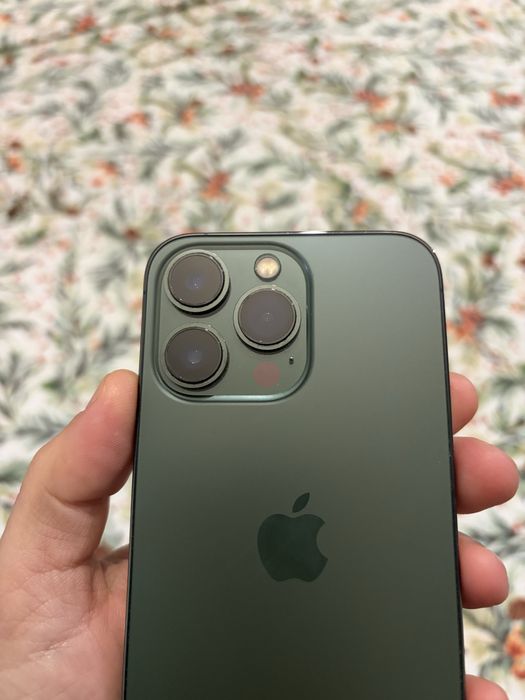 Iphone 13 pro alpine impecavel c/factura