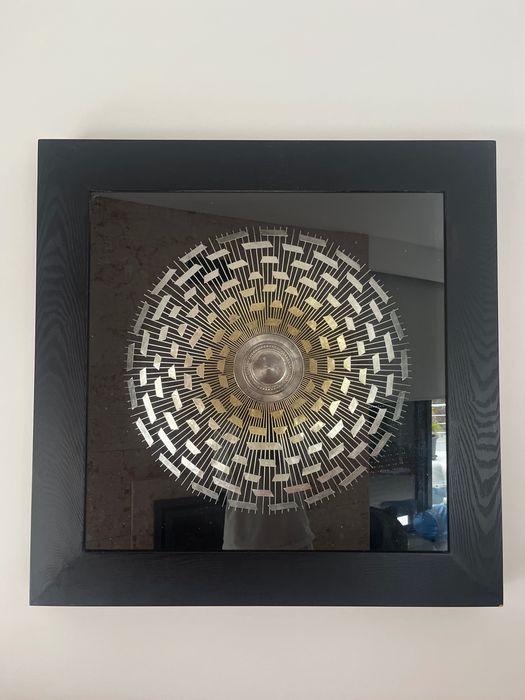 90x90 cm Painting in Excellent Condition