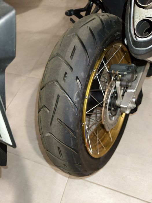 Honda África twin