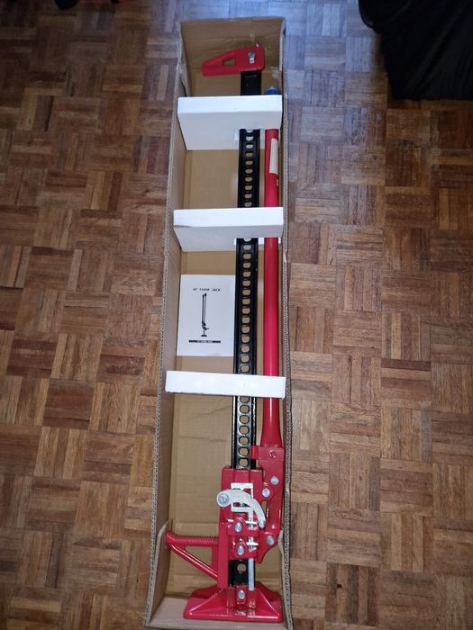 Kit Hi-lift 48" 120cm NOVO