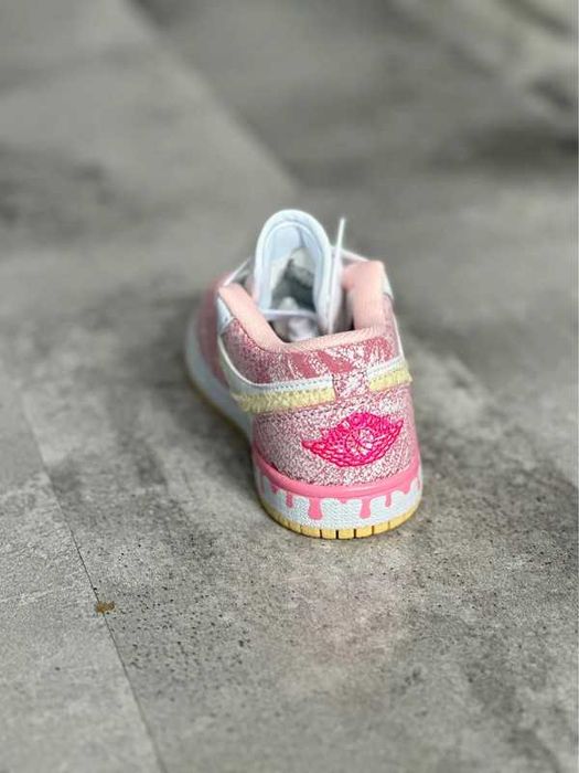 Buty Nike Air Jordan 4 Retro Baby Dziecięce Rozm 26-35 Dziewczynki