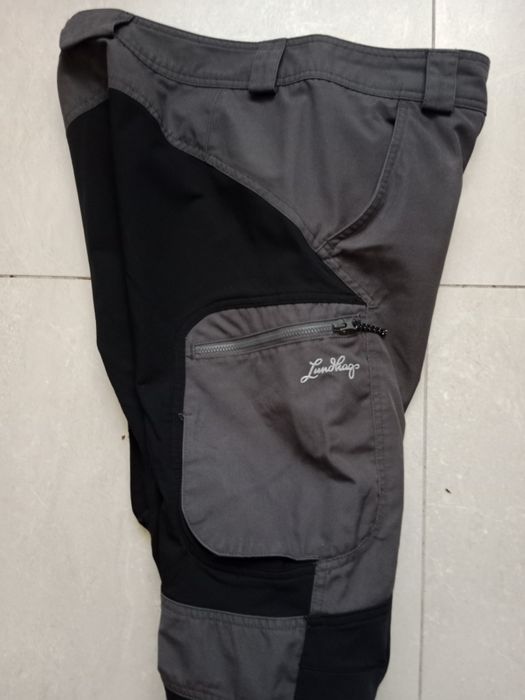 Lundhags Avhu spodnie trekkingowe roz 38